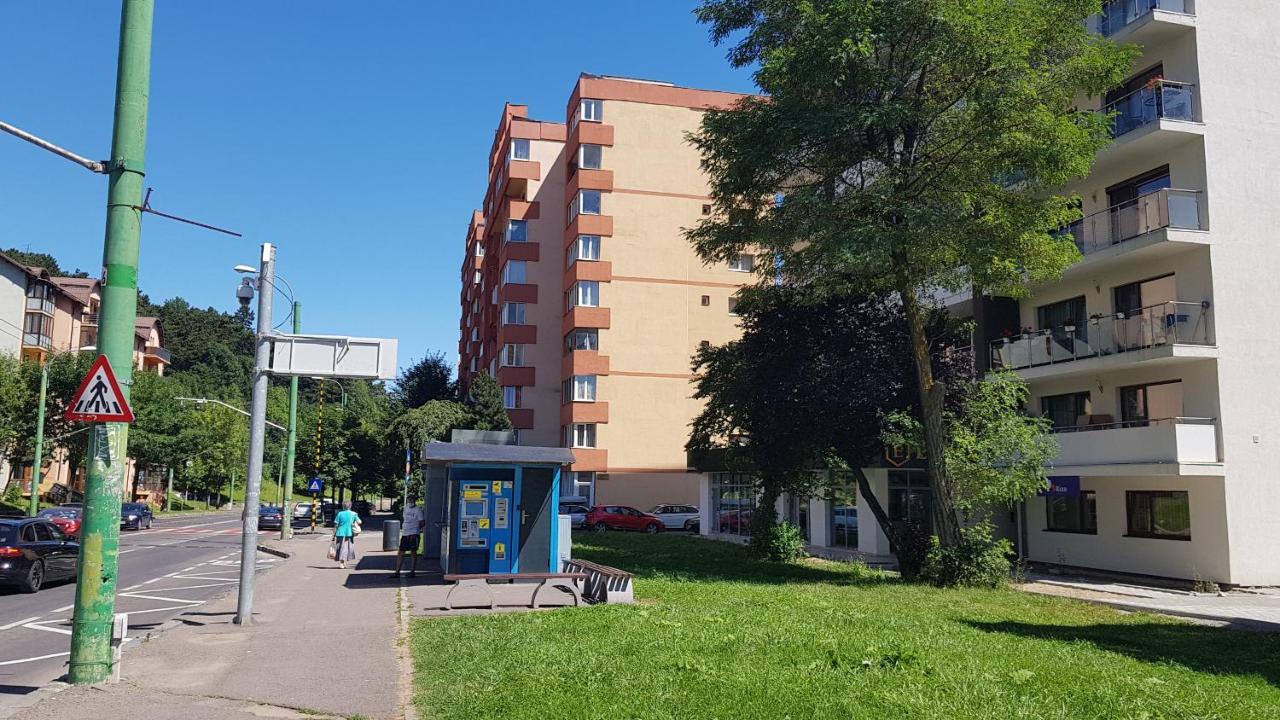 Apartament Monadin 3 브라쇼브 외부 사진