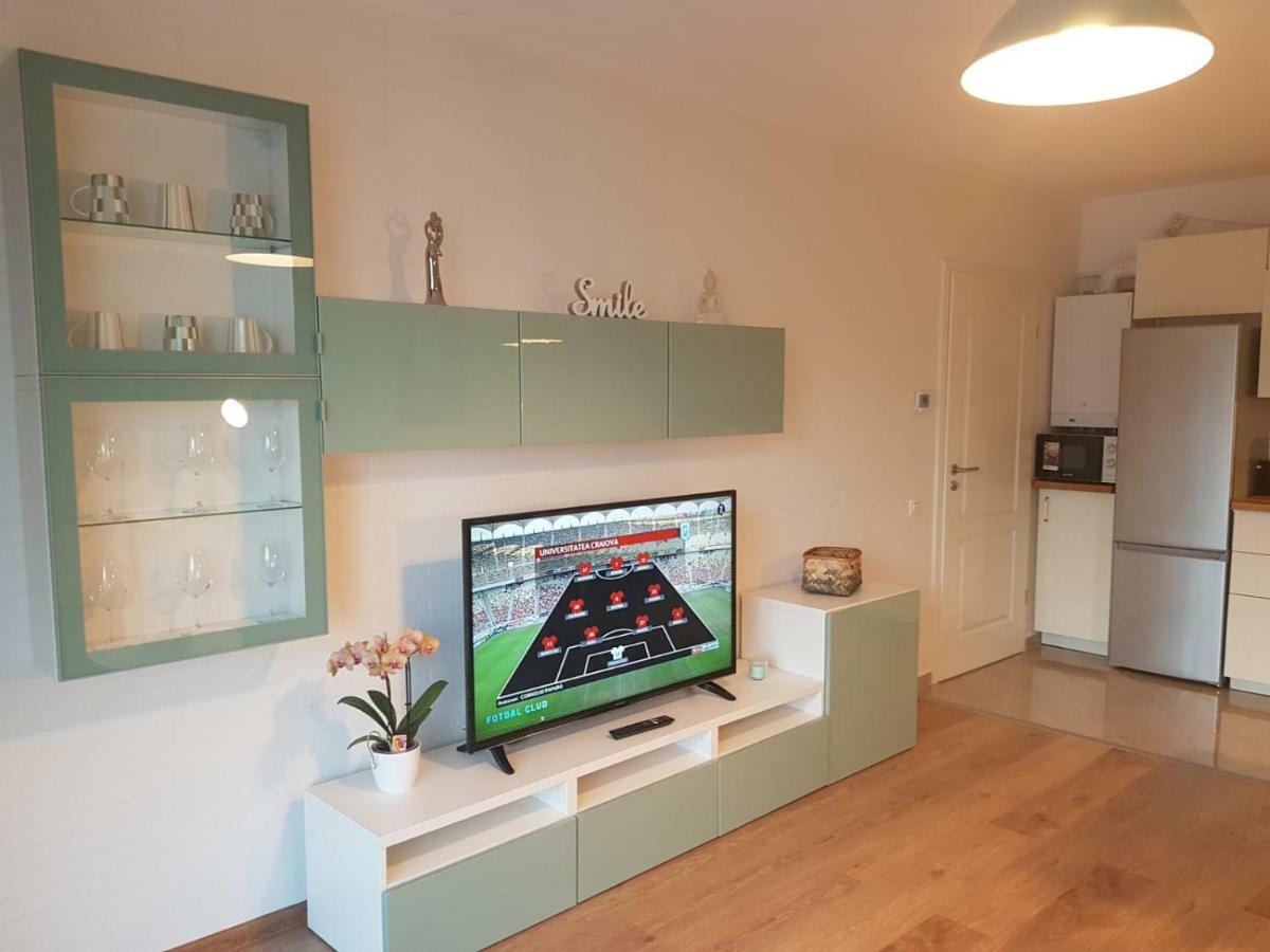 Apartament Monadin 3 브라쇼브 외부 사진