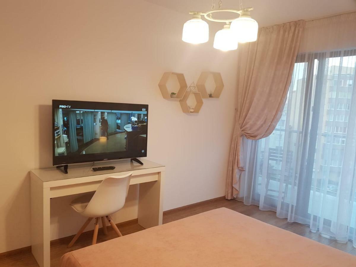 Apartament Monadin 3 브라쇼브 외부 사진
