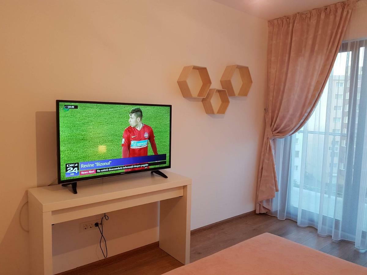 Apartament Monadin 3 브라쇼브 외부 사진
